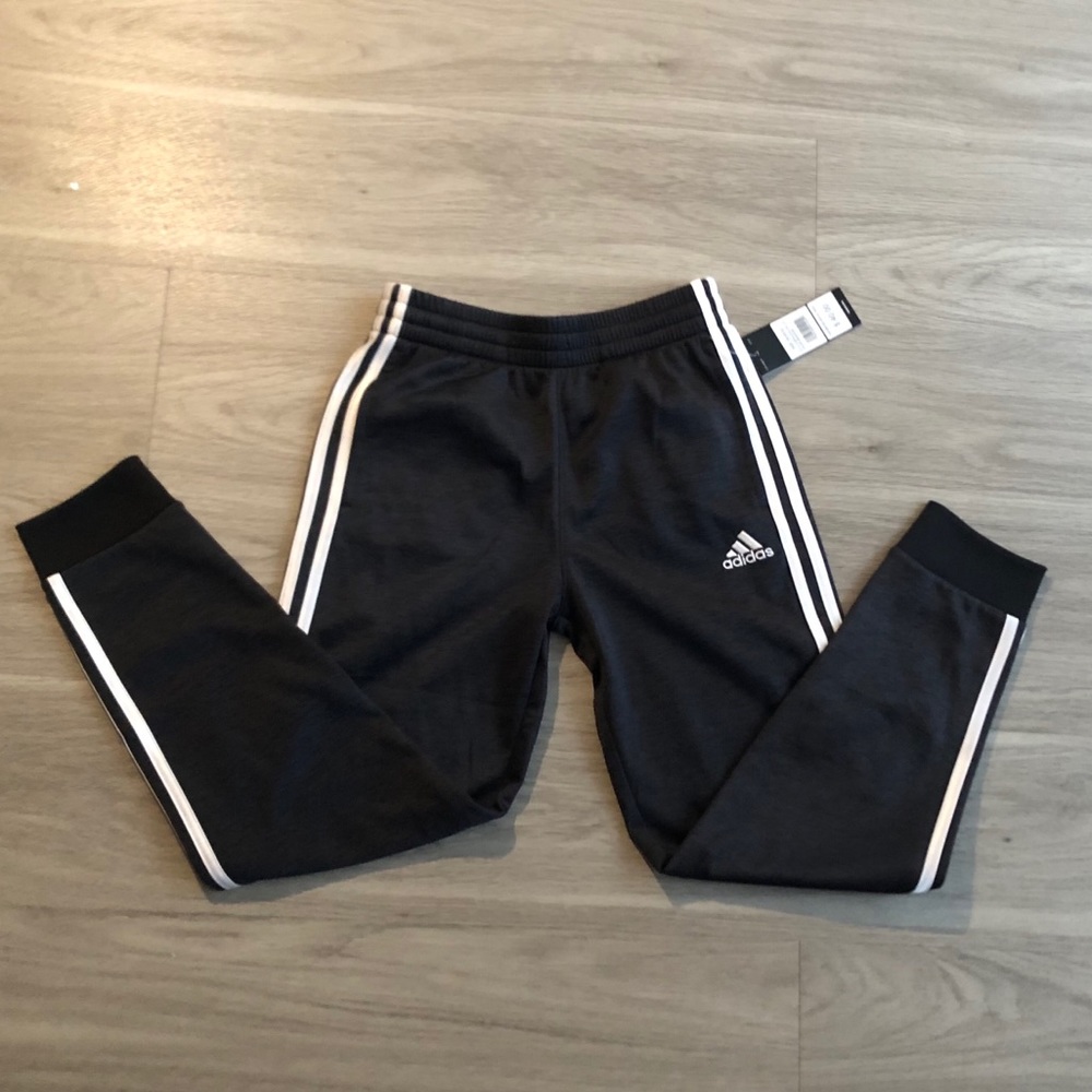 Adidas (kids) joggers